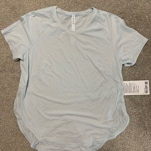 Lululemon UVP Run Short Sleeve NWT